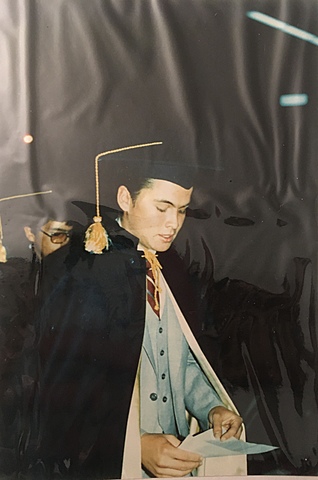 High school graduation