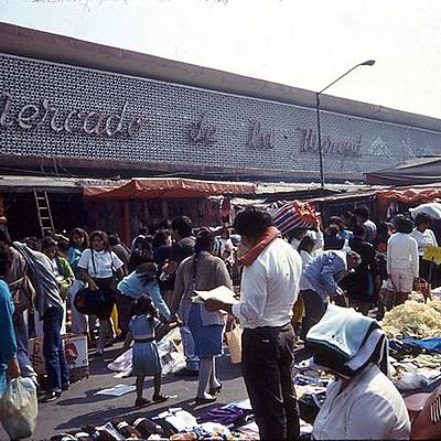 Timeline: MERCADO "LA MERCED"