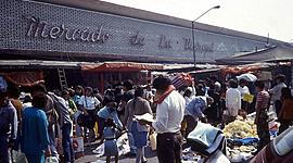 Timeline: MERCADO "LA MERCED"