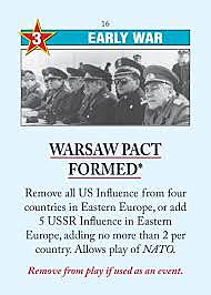 Warsaw Pact Formed