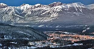 Moved to Jasper, Alberta