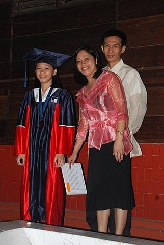 Middle School - Graduation