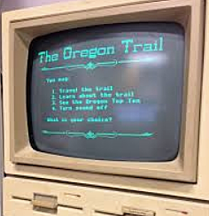 Introduced to Apple computers at school