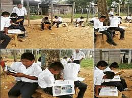 Educación desigual para el país