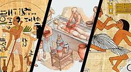 Timeline: La salud a lo largo de la historia