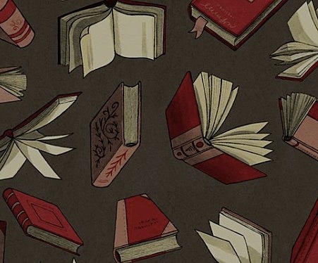 Started my own collection of books (the classics and historical fiction mostly).