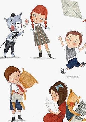 Time & Experience with Children throughout my life...