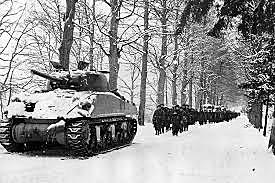 The Battle of the Bulge