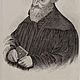 Primož trubar (woodcut)