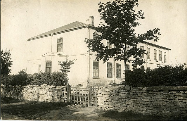 Nimetus Kärla 6-klassiline Algkool