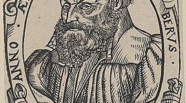 Timeline: Primož Trubar