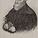 Primož trubar (woodcut)