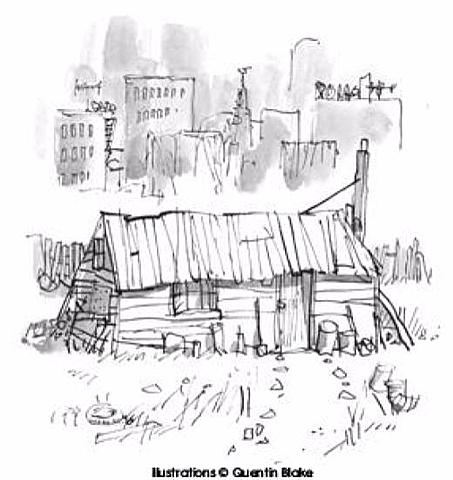 The Humble beginning