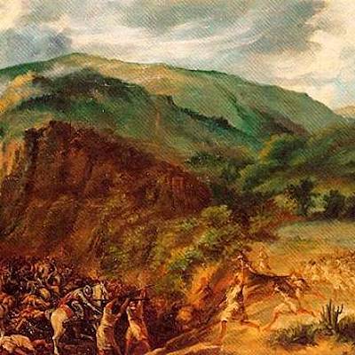 Timeline: Conquista de Canarias (Jessica)