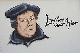 KDO JE BIL MARTIN LUTHER