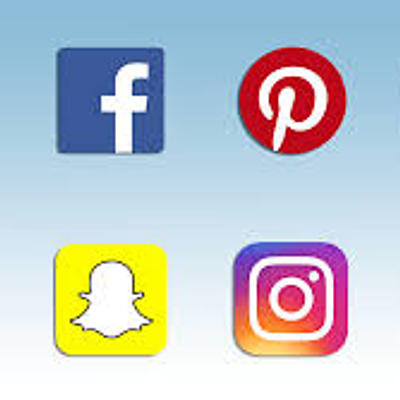 Timeline: Social media gebruik