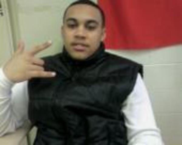 My brother (Breon) was born