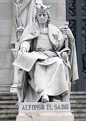 Durante el reinado de Alfonso X el Sabio