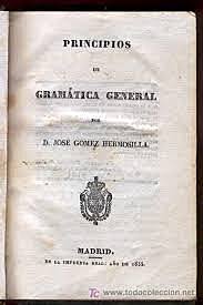 José Gómez Hermosilla