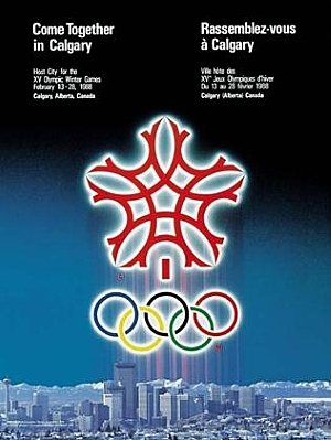 Les Olympiques de Calgary