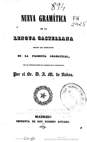 Antonio Martínez de Noboa