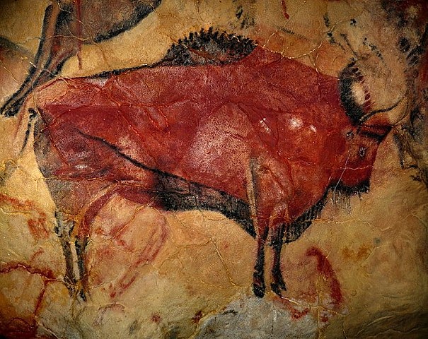 Bisonte de Altamira