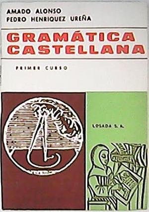 Amado Alonso y Pedro Alonso Henríquez Ureña