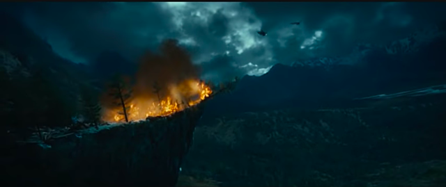 Fight agains the orcs