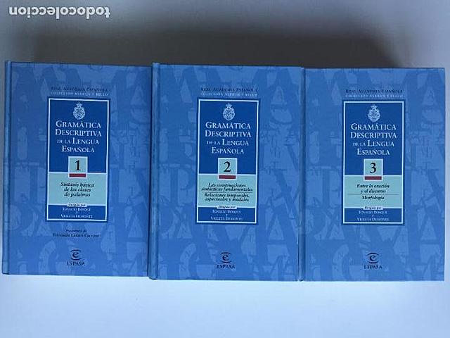 Ignacio Bosque y Violeta Demonte