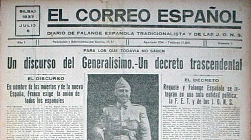 Decreto de Unificación