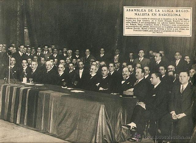 La Lliga Regionalista