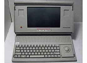 1er ordinateur portable