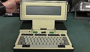 1er ordinateur conçu par des designers