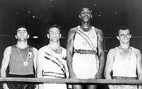 Muhammad's 1st goal of success