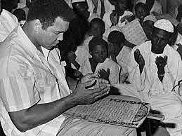 A new beginning as a Islamic