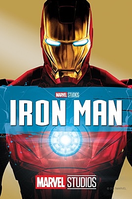 1 pelicula de Marvel Iron Man