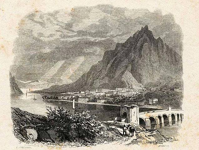 QUEL RAMO DEL LAGO DI COMO