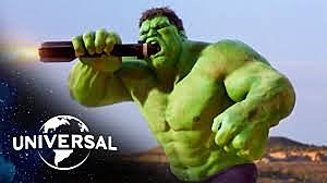 2 pelicula de Marvel: Hulk