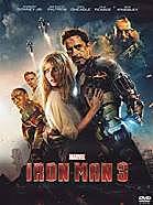 7 pelicula de Marvel: Iron Man 3