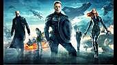 9 pelicula de Marvel: Capitan America el soldado de hinvierno
