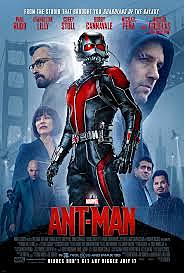 12 pelicula de Marvel: Ant-man