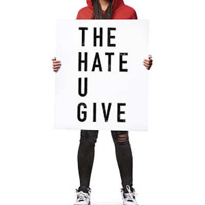 Timeline: The hate U give