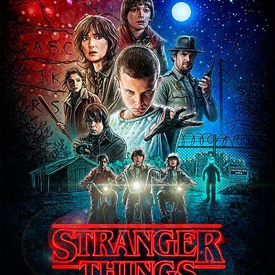Timeline: Stranger Things