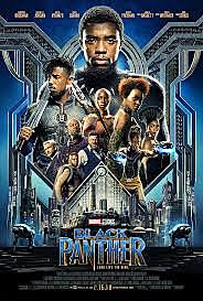 18 pelicula de Marvel: Black Panther