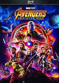 19 Pelicula de Marvel: Avengers Infinity War