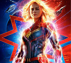 21 pelicula de Marvel: Capitana Marvel