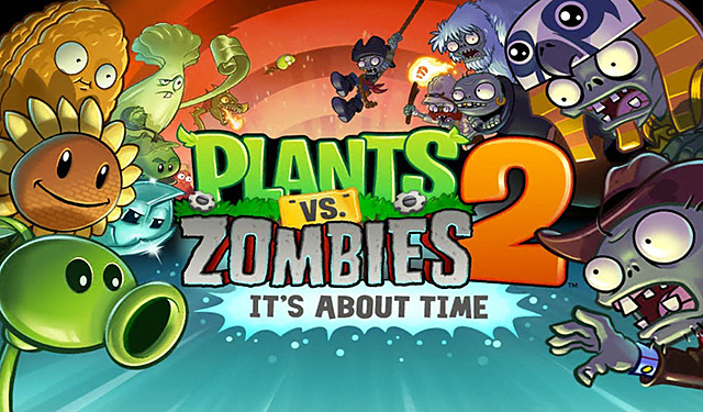 Plantas vs Zombies 2