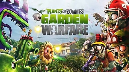 Plants vs. Zombies: Garden Warfare