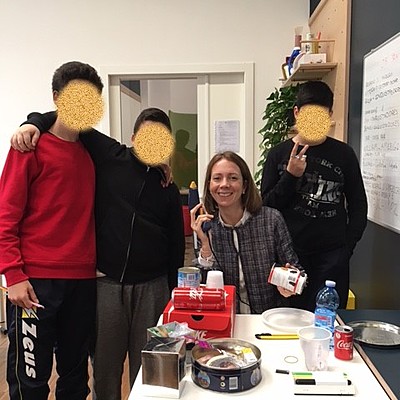 Timeline: TIMELINE PRENDIAMOCI CURA DEL PIANETA