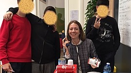 Timeline: TIMELINE PRENDIAMOCI CURA DEL PIANETA